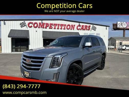 2016 Cadillac Escalade Luxury