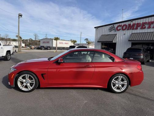 2016 BMW 428 i SULEV