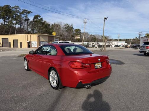 2016 BMW 428 i SULEV