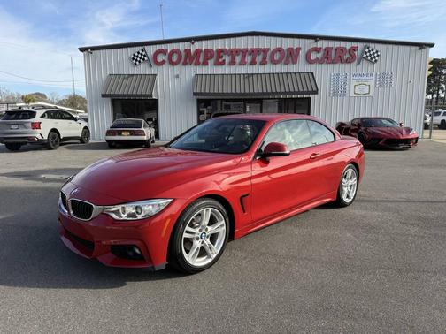 2016 BMW 428 i SULEV