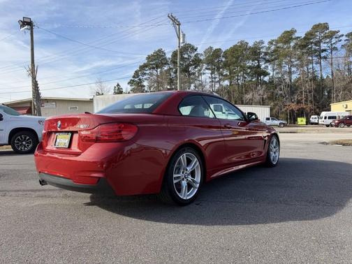2016 BMW 428 i SULEV