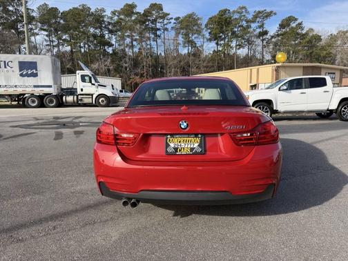 2016 BMW 428 i SULEV