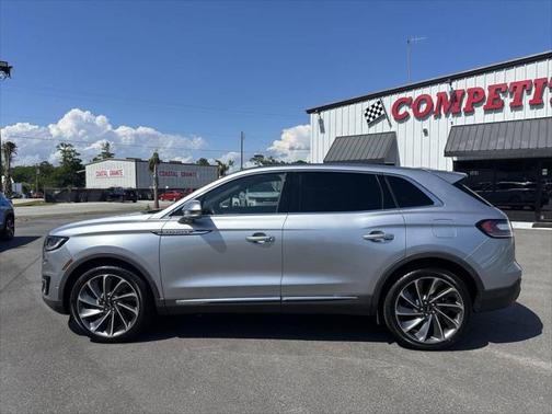 2020 Lincoln Nautilus Reserve AWD 4dr SUV