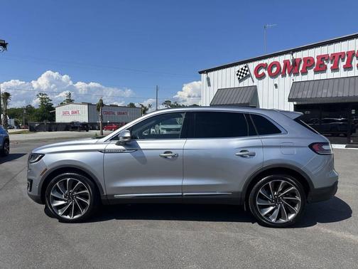2020 Lincoln Nautilus Reserve AWD 4dr SUV