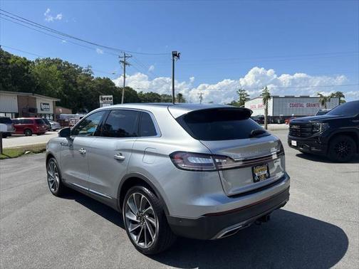 2020 Lincoln Nautilus Reserve AWD 4dr SUV