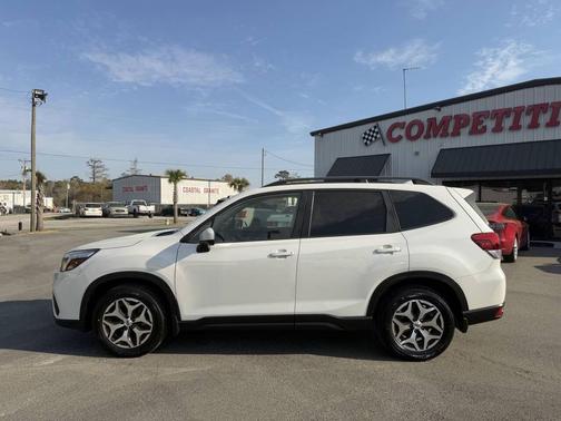 2021 Subaru Forester Premium