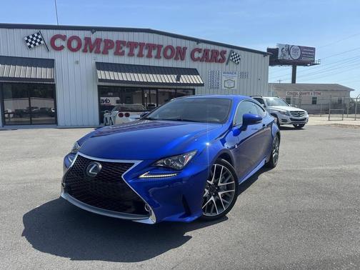 2016 Lexus RC 350 Base