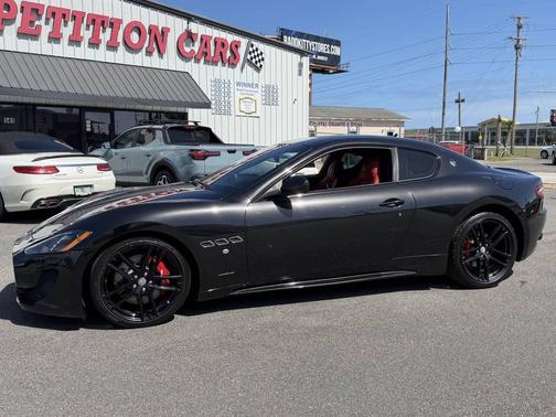 2015 Maserati GranTurismo Sport