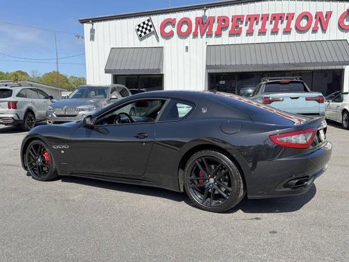 2015 Maserati GranTurismo Sport