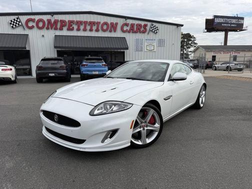 2015 Jaguar XK Base