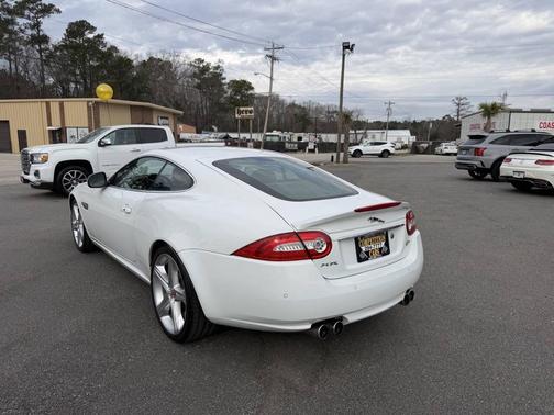 2015 Jaguar XK Base