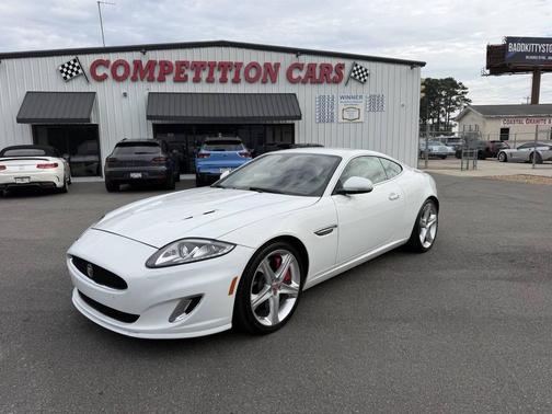 2015 Jaguar XK Base