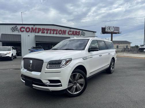 2018 Lincoln Navigator L Reserve
