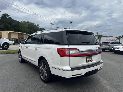 2018 Lincoln Navigator L Reserve