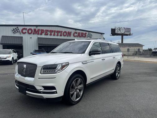 2018 Lincoln Navigator L Reserve