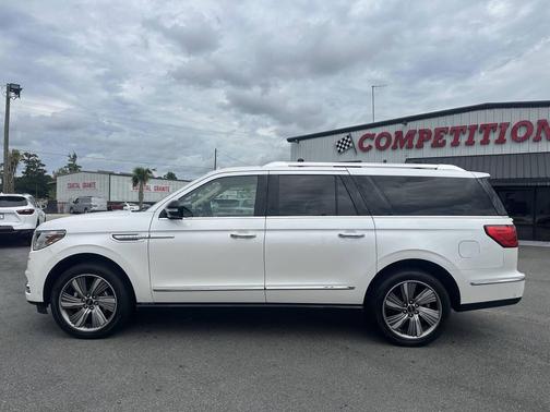 2018 Lincoln Navigator L Reserve
