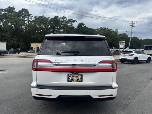 2018 Lincoln Navigator L Reserve