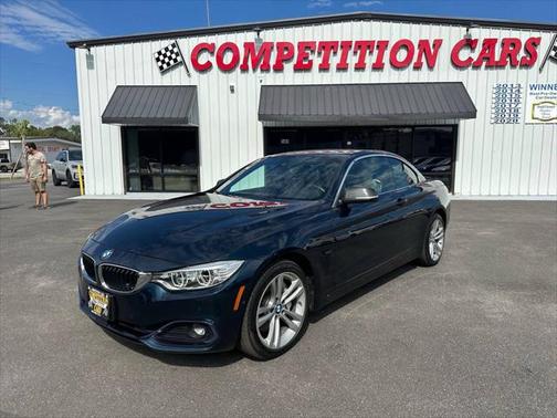 2017 BMW 440 i xDrive