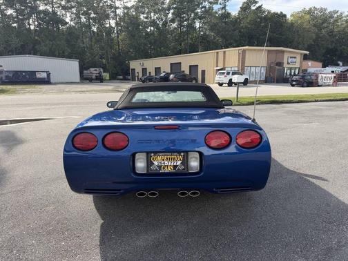 2002 Chevrolet Corvette Base