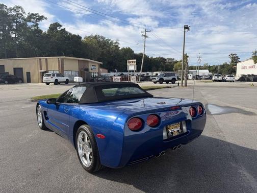 2002 Chevrolet Corvette Base