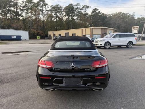 2018 Mercedes-Benz C-Class C 300 4MATIC