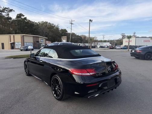 2018 Mercedes-Benz C-Class C 300 4MATIC