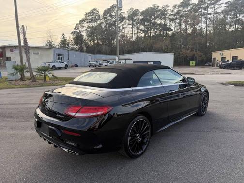 2018 Mercedes-Benz C-Class C 300 4MATIC