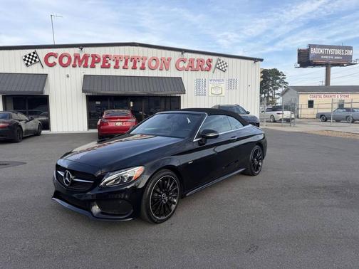 2018 Mercedes-Benz C-Class C 300 4MATIC
