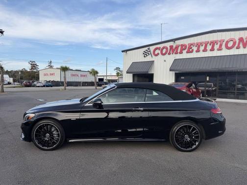 2018 Mercedes-Benz C-Class C 300 4MATIC