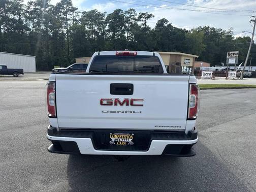 2021 GMC Canyon Denali