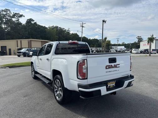 2021 GMC Canyon Denali