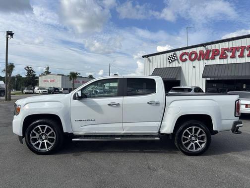 2021 GMC Canyon Denali