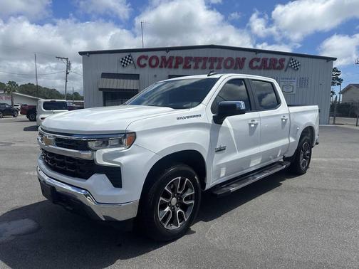 2022 Chevrolet Silverado 1500 LT