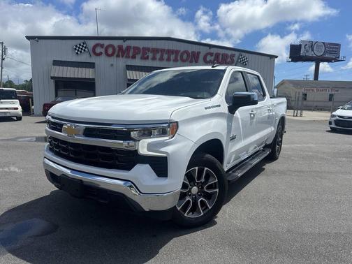 2022 Chevrolet Silverado 1500 LT