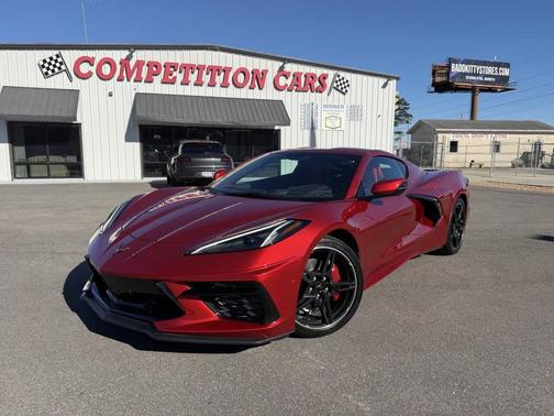 2023 Chevrolet Corvette Stingray w/2LT