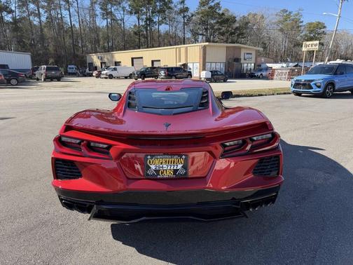 2023 Chevrolet Corvette Stingray w/2LT