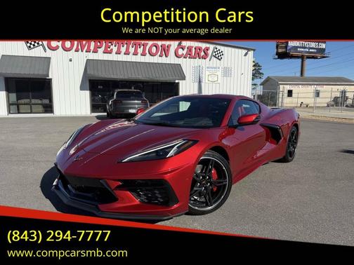 2023 Chevrolet Corvette Stingray w/2LT