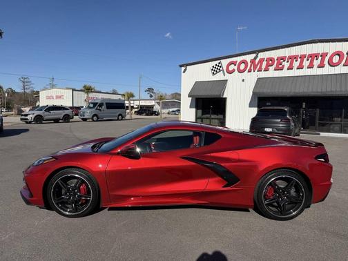 2023 Chevrolet Corvette Stingray w/2LT