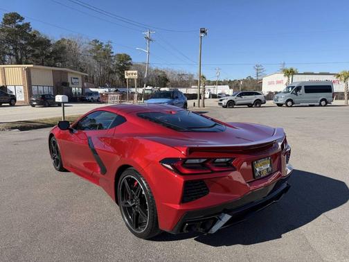 2023 Chevrolet Corvette Stingray w/2LT