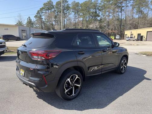 2022 Chevrolet Trailblazer RS