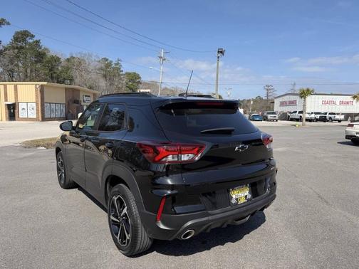 2022 Chevrolet Trailblazer RS