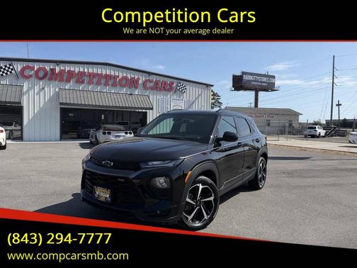 2022 Chevrolet Trailblazer RS