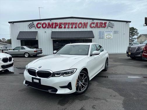 2020 BMW 330 330i xDrive AWD 4dr Sedan