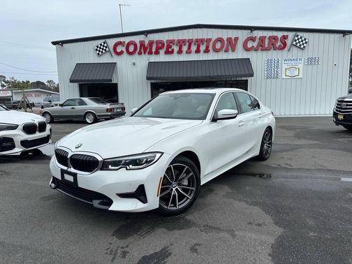 2020 BMW 330 330i xDrive AWD 4dr Sedan