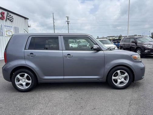 2009 Scion xB Base