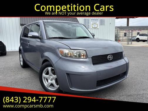 2009 Scion xB Base
