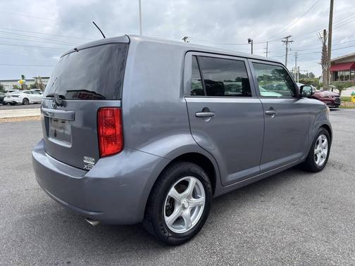 2009 Scion xB Base