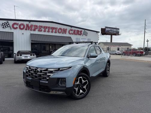 2023 Hyundai SANTA CRUZ Limited AWD 4dr Crew Cab 4.3ft SB