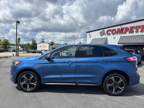 2020 Ford Edge ST