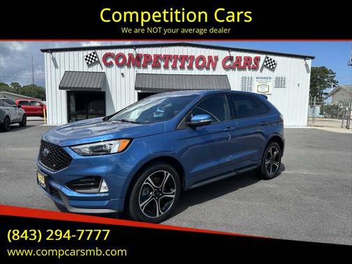 2020 Ford Edge ST